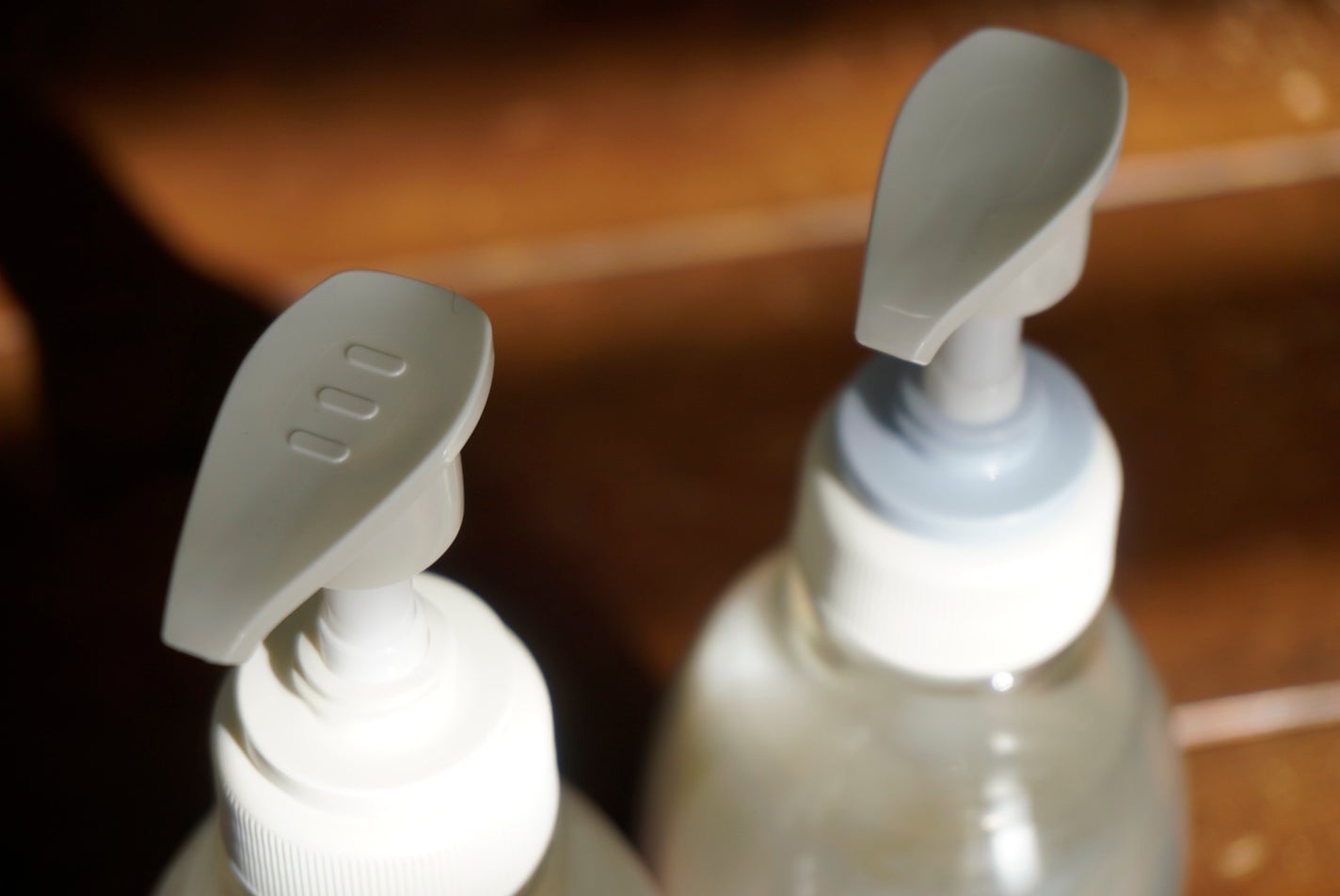 スムース シャンプー/トリートメント/+tmr/市販シャンプーを使ったクチコミ(3枚目)