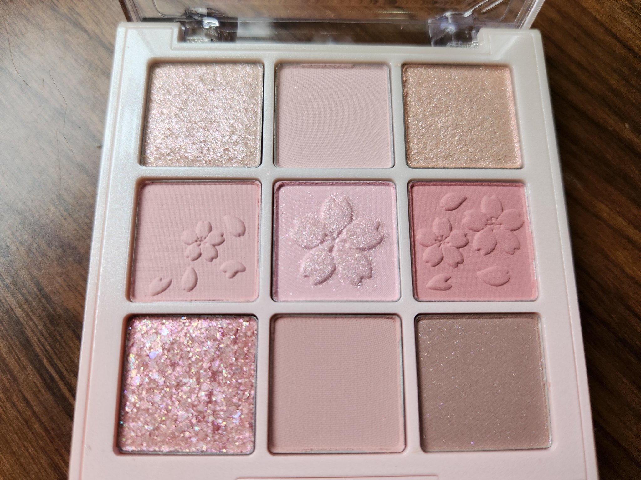 シャドウパレット/dasique/アイシャドウパレットを使ったクチコミ（2枚目）