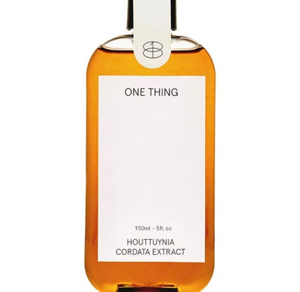 ドクダミ化粧水/ONE THING/化粧水を使ったクチコミ(1枚目)