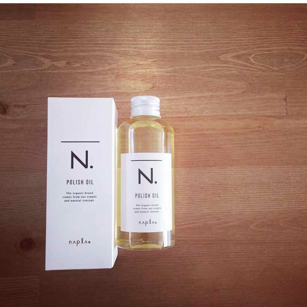 N. ポリッシュオイル/N./ヘアオイルを使ったクチコミ(1枚目)