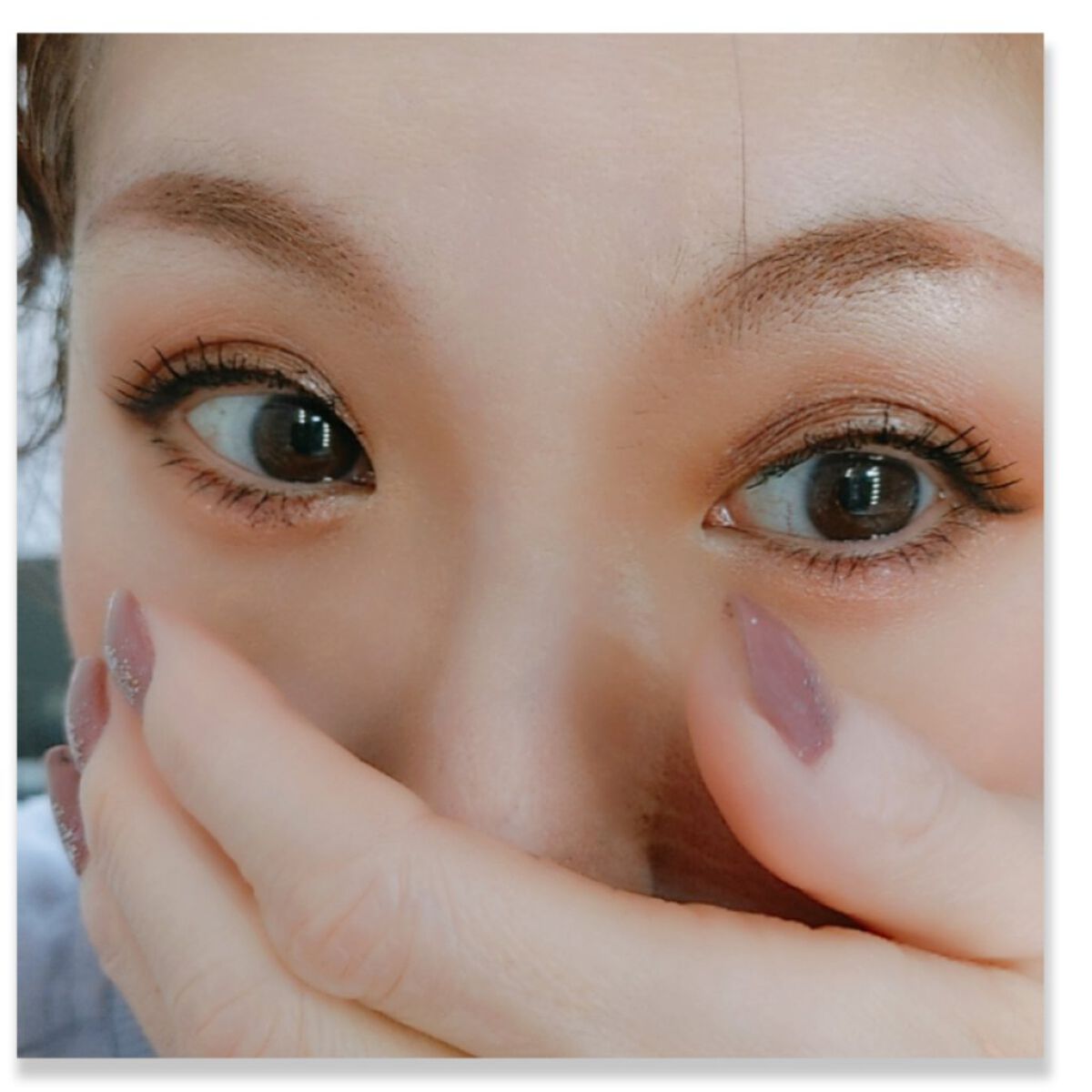 BEAUTIFUL DE6色アイシャドウパレット/ピコモンテ/アイシャドウパレットを使ったクチコミ（3枚目）