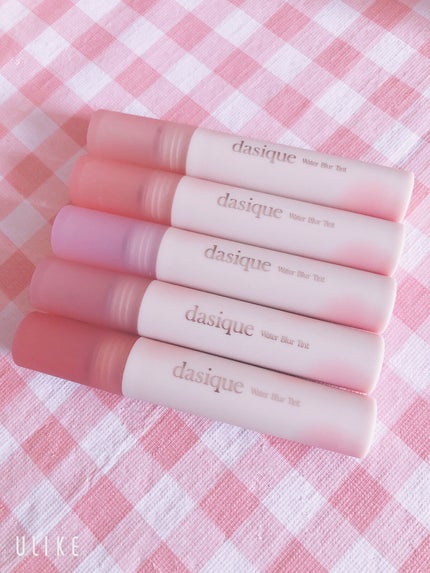 シャドウパレット/dasique/アイシャドウパレットを使ったクチコミ(4枚目)