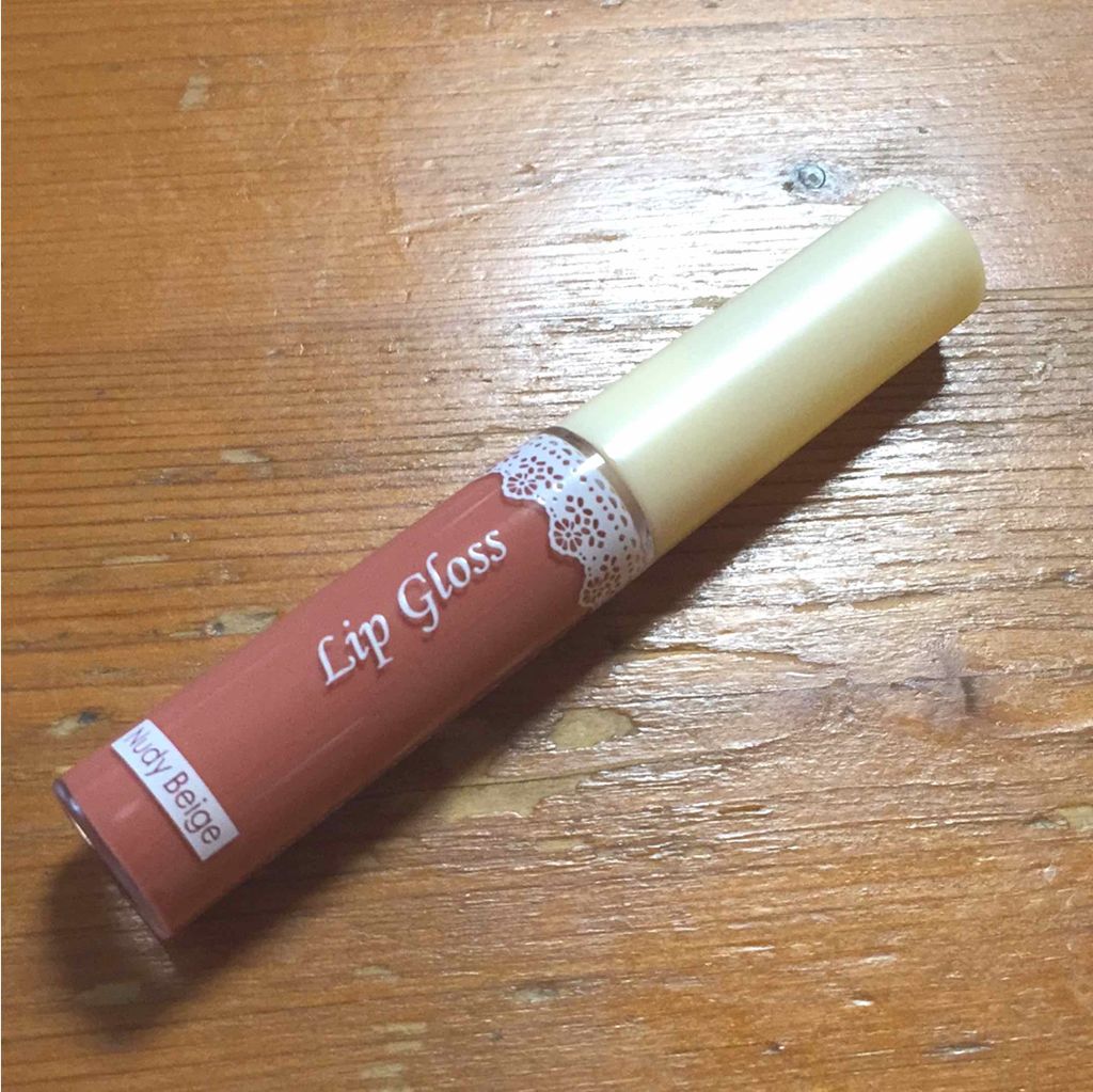 エスポルールリップグロス/エスポルール/リップグロスを使ったクチコミ(1枚目)