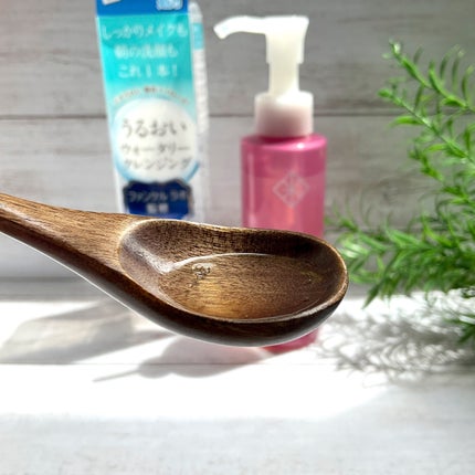 ウォータリークレンジング/銀座化粧堂/クレンジングウォーターを使ったクチコミ(3枚目)