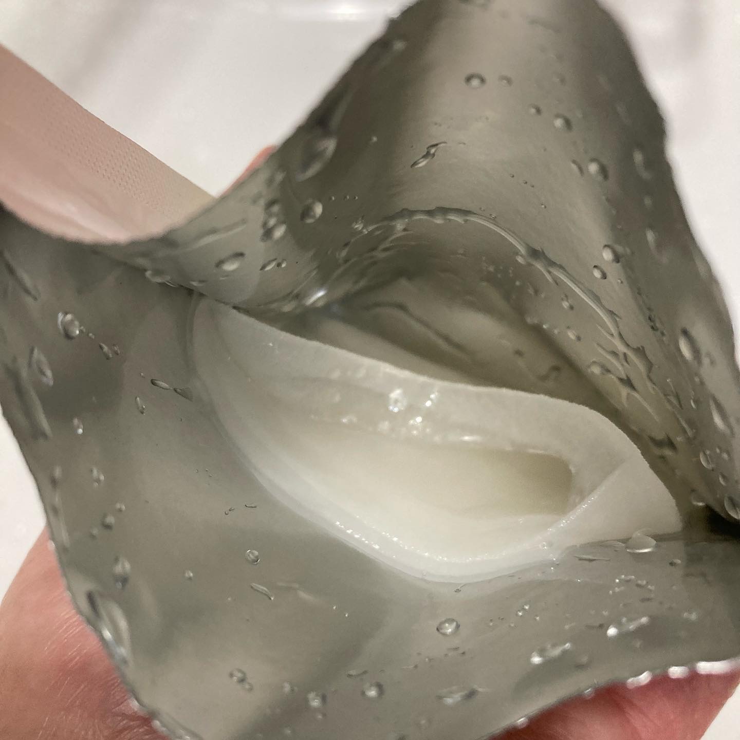 ルミナスマスク   (ケアクリーム付き) /cerXcer/シートマスク・パックを使ったクチコミ（3枚目）