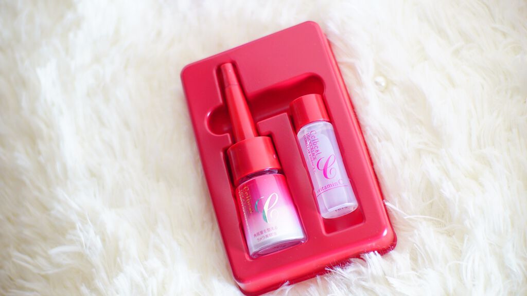 ラメラエッセンスC/セルベスト/美容液を使ったクチコミ(3枚目)