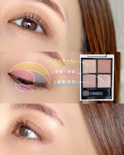 ボンディンググロウリップスティック/Laka/口紅を使ったクチコミ(5枚目)