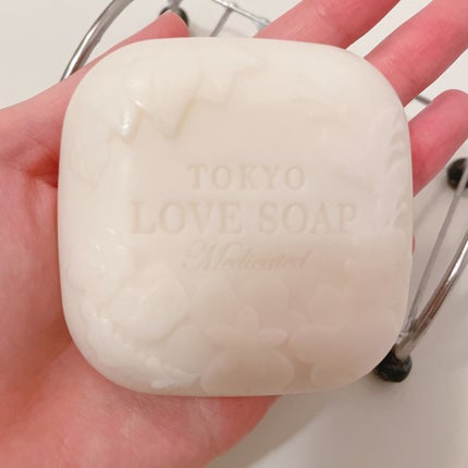 薬用東京ラブソープ/東京ラブ/デリケートゾーンケアを使ったクチコミ(3枚目)