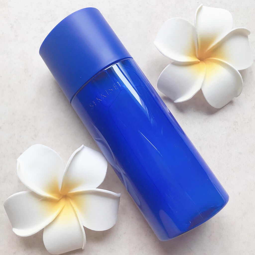 クリアウェルネス ナチュラル ドリップ/雪肌精/化粧水を使ったクチコミ（1枚目）