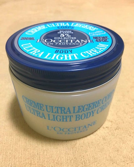 スノーシア ボディクリーム/L'OCCITANE/ボディクリームを使ったクチコミ(1枚目)