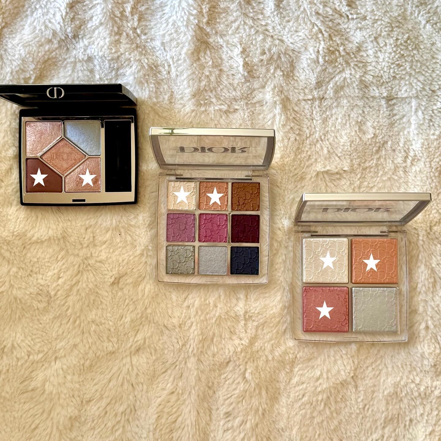 ディオール バックステージ アイ パレット/Dior/アイシャドウパレットを使ったクチコミ（2枚目）