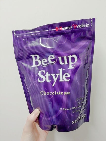 Bee up Style/4care/ボディサプリメントを使ったクチコミ(1枚目)