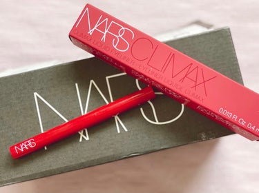 クライマックス リキッドアイライナー/NARS/リキッドアイライナーを使ったクチコミ（3枚目）