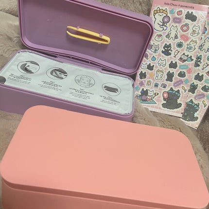 イージーチョップバンドマスク ユースシェーパー/lalachuu/シートマスク・パックを使ったクチコミ(6枚目)