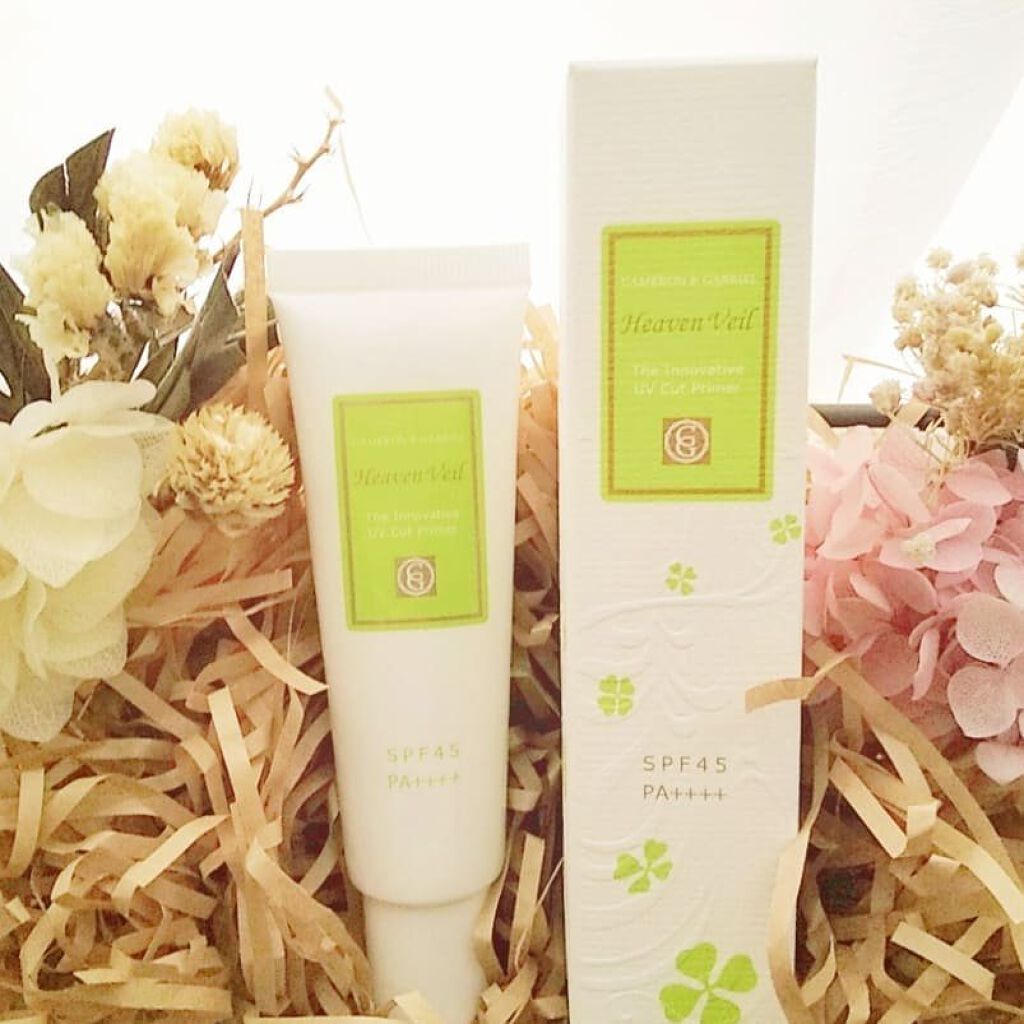 ヘヴンヴェール/キャメロン&ガブリエル/日焼け止めクリームを使ったクチコミ(6枚目)