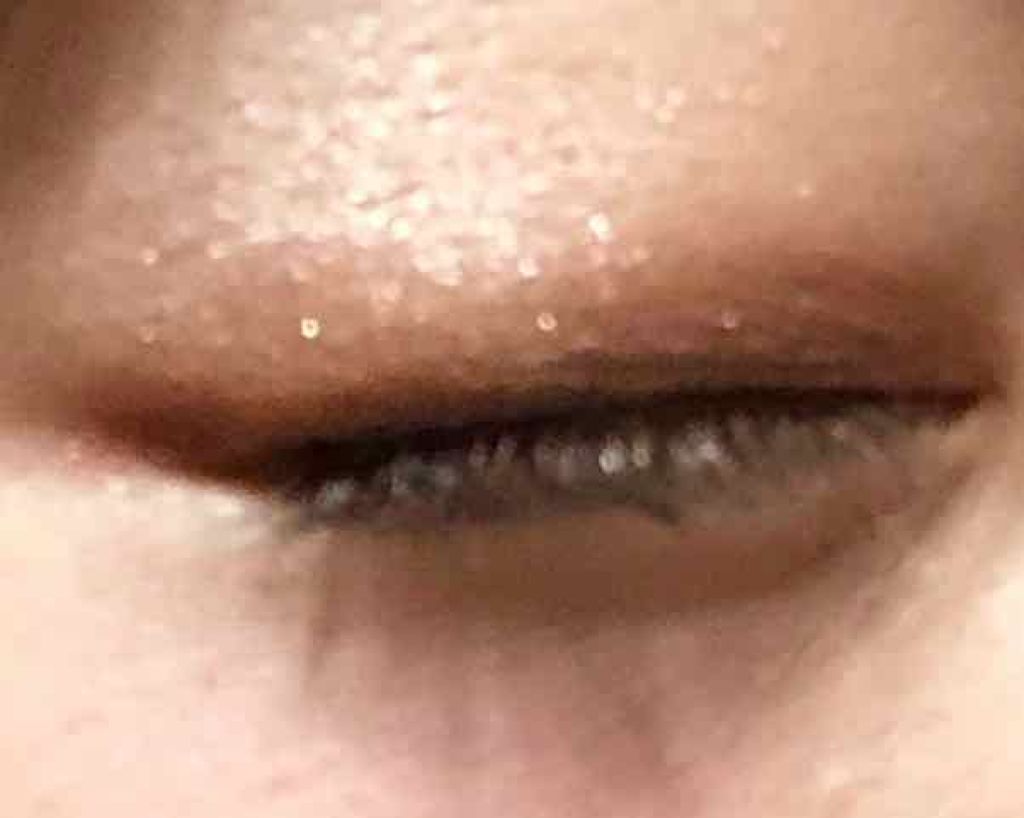 「塗るつけまつげ」ロングタイプ/デジャヴュ/マスカラを使ったクチコミ（2枚目）