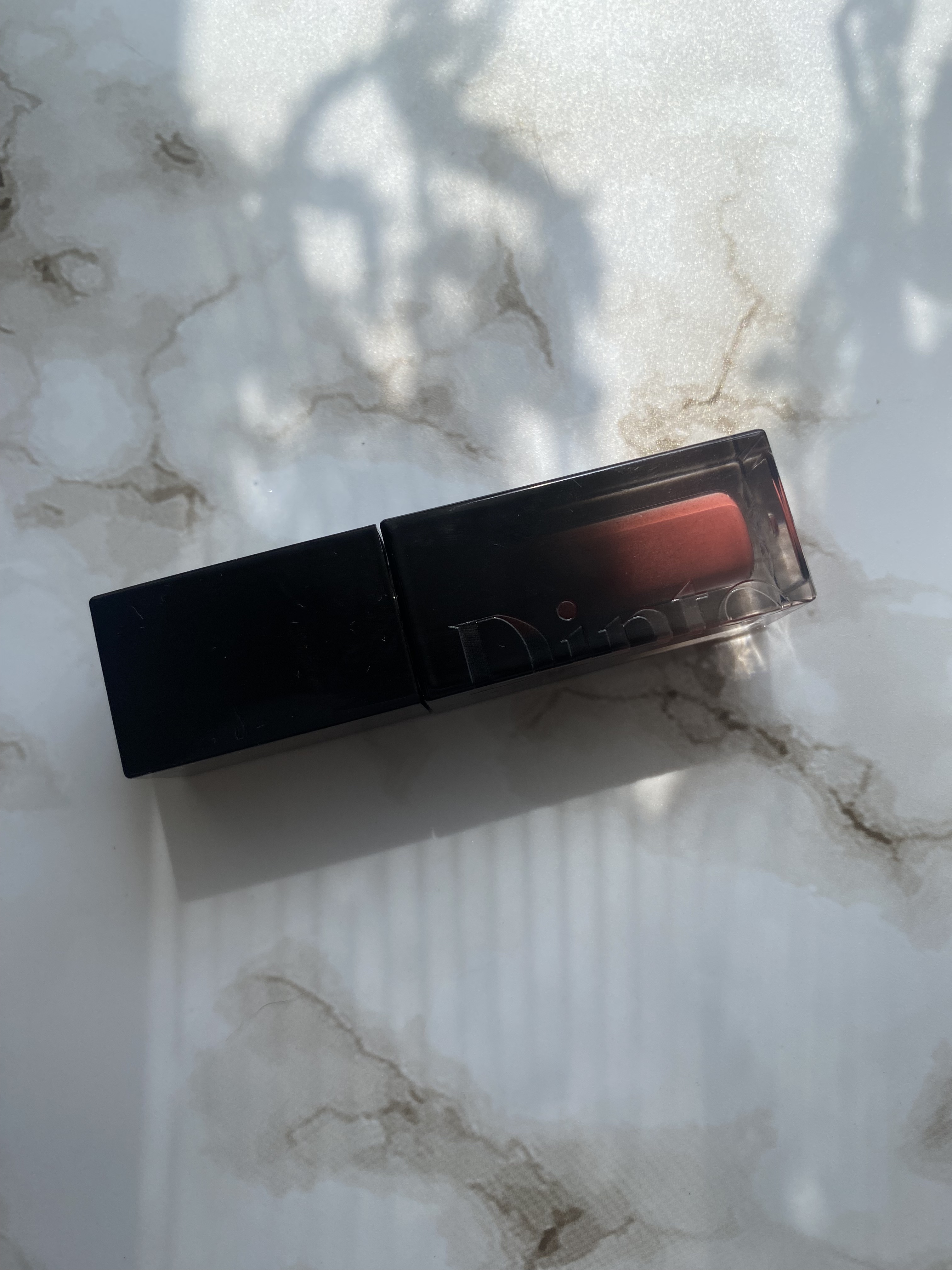 ブラーグロイリップティント 201 ノビリタス/Dinto/リップティントを使ったクチコミ（1枚目）