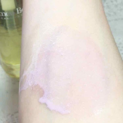 クレンジングオイル/Homeo Beau/オイルクレンジングを使ったクチコミ(3枚目)