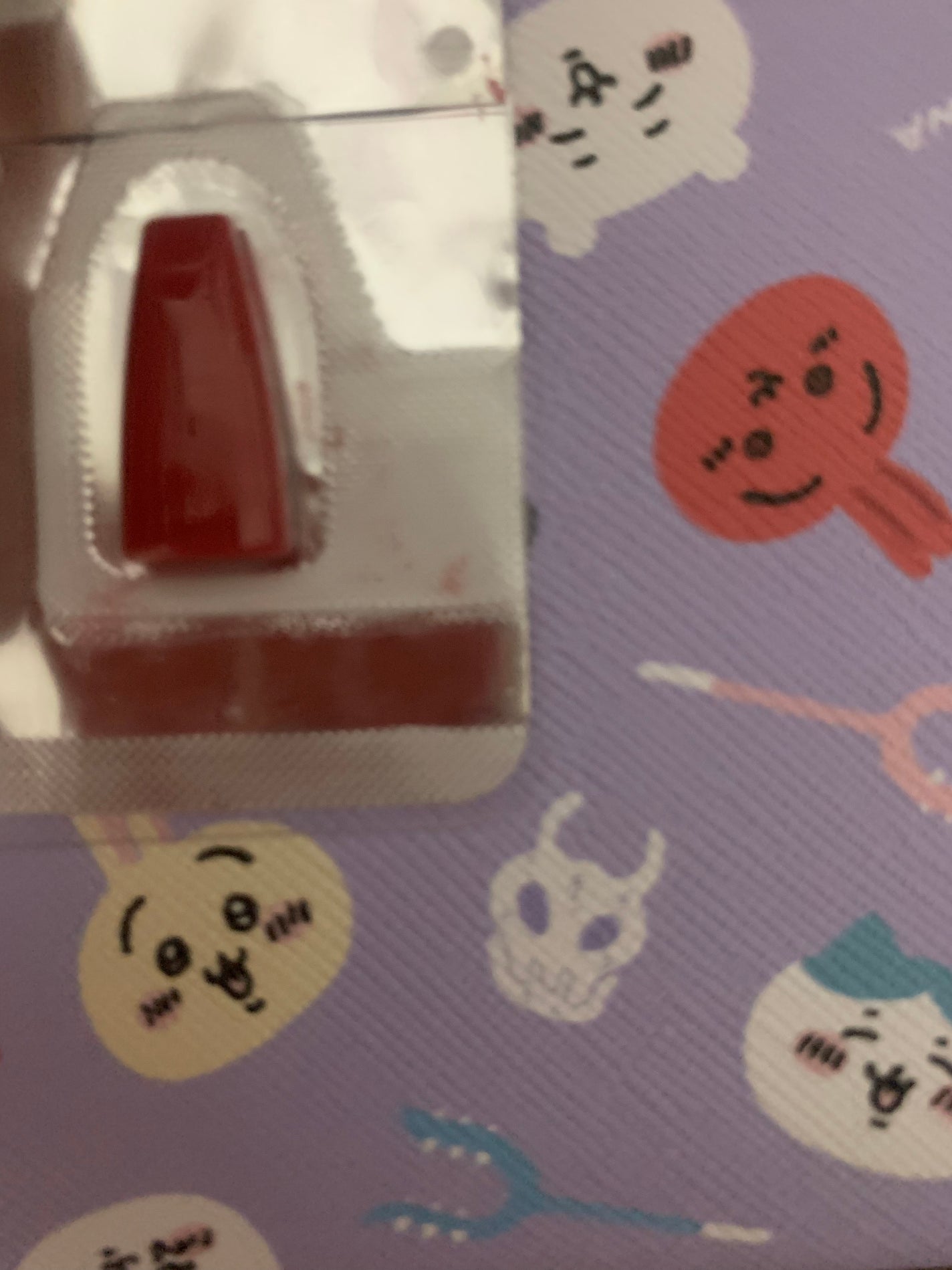 テクノサテン ジェル リップスティック/SHISEIDOザ・メーキャップ/口紅を使ったクチコミ(1枚目)