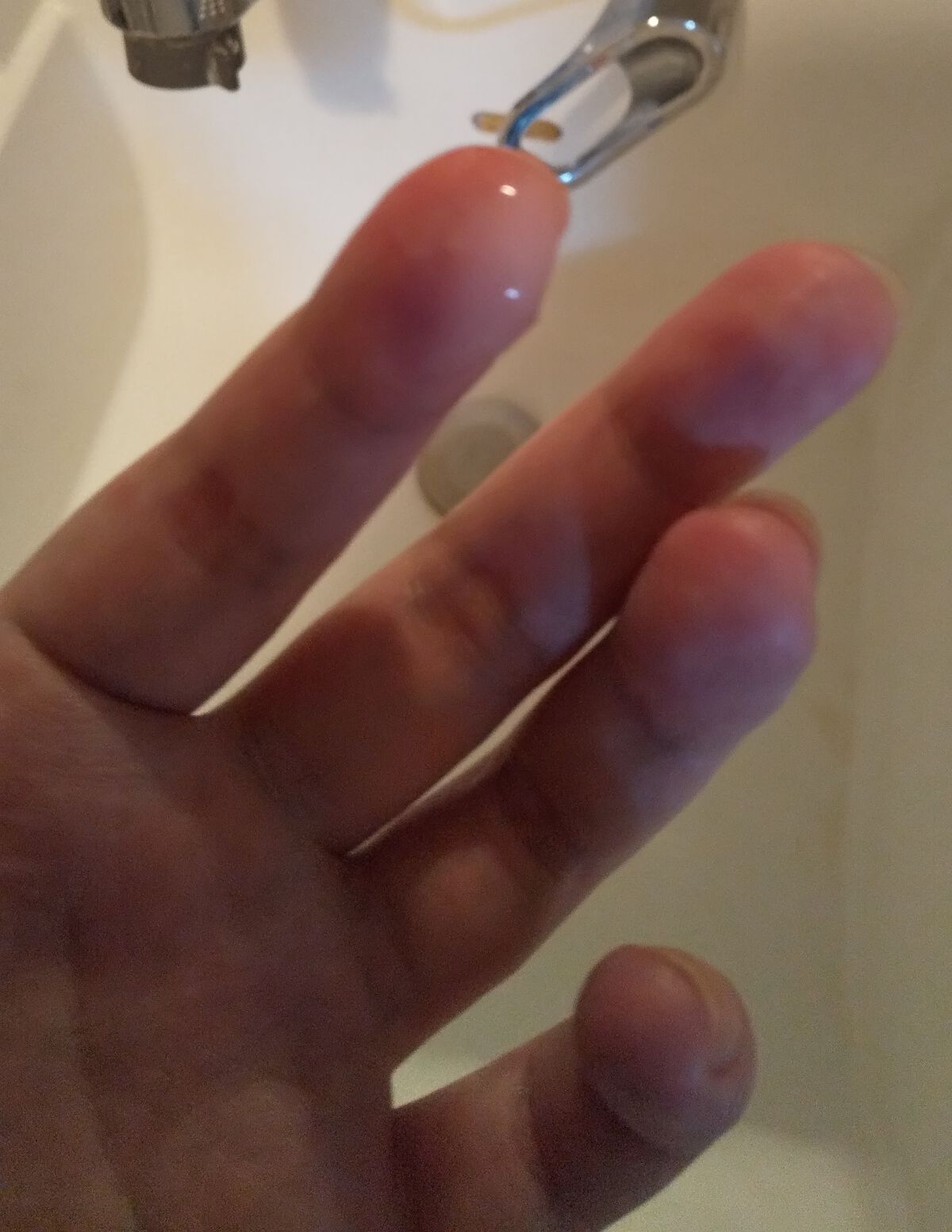 ハトムギ保湿ジェル(ナチュリエ スキンコンディショニングジェル)/ナチュリエ/美容液を使ったクチコミ（3枚目）