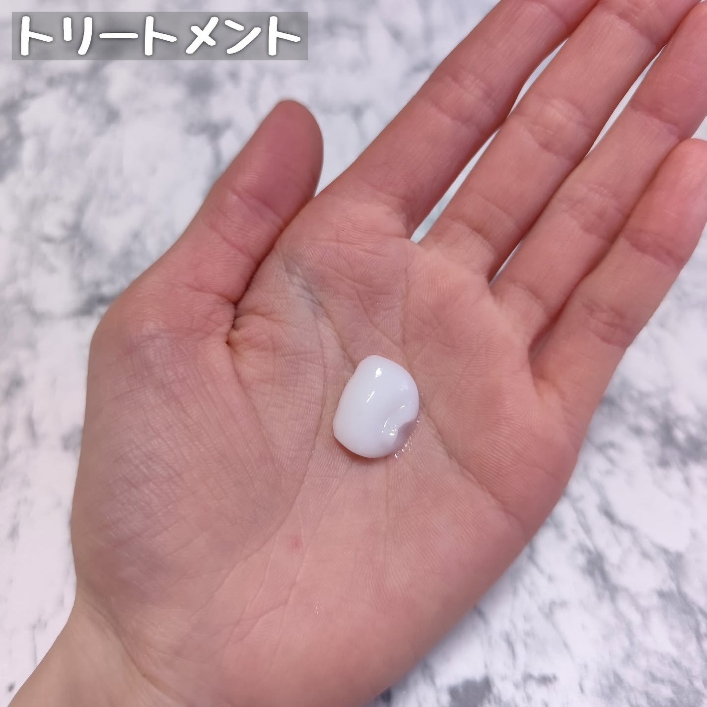 ヒアルロンエアリーボリューム シャンプー&トリートメントセット/KUNDAL/市販シャンプーを使ったクチコミ(4枚目)