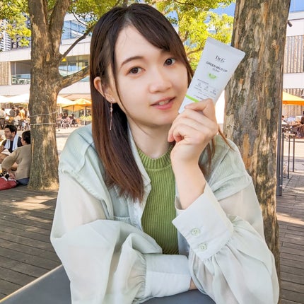 なむそむ on LIPS 「夏の暑い日差しの強い味方☀😎オリーブヤングで5年連続日焼け止め..」(4枚目)