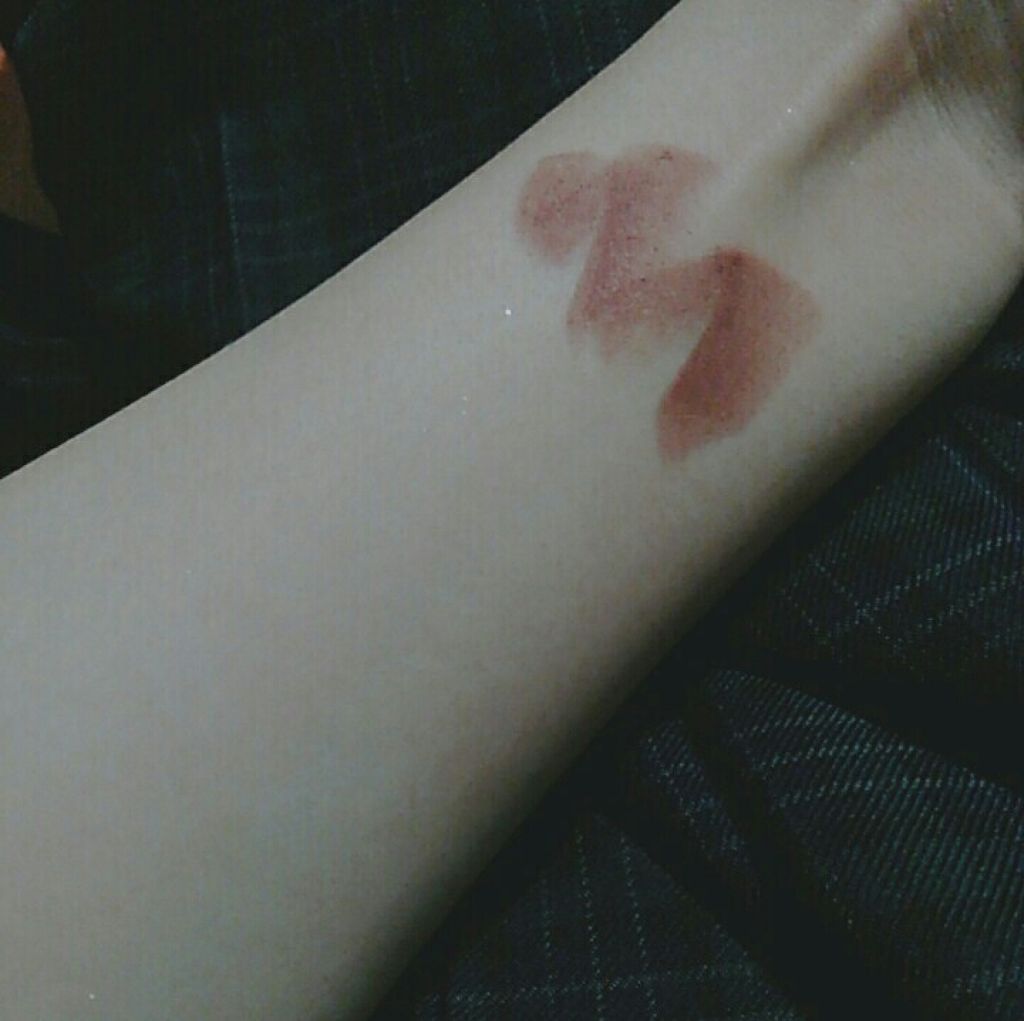 ルージュヒール ベルベット/CLIO/口紅を使ったクチコミ（2枚目）