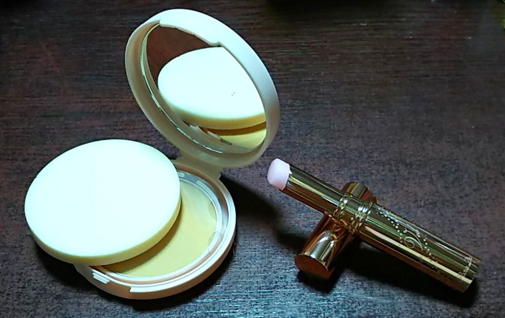 サクラヴェールリップ/パラドゥ/リップクリームを使ったクチコミ(3枚目)