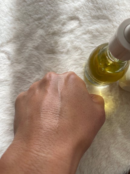 オーガニックネロリフェイシャルオイル/AROMATICA/フェイスオイルを使ったクチコミ(3枚目)