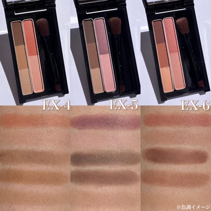 ケイト デザイニングアイブロウ3D/KATE/パウダーアイブロウを使ったクチコミ(4枚目)