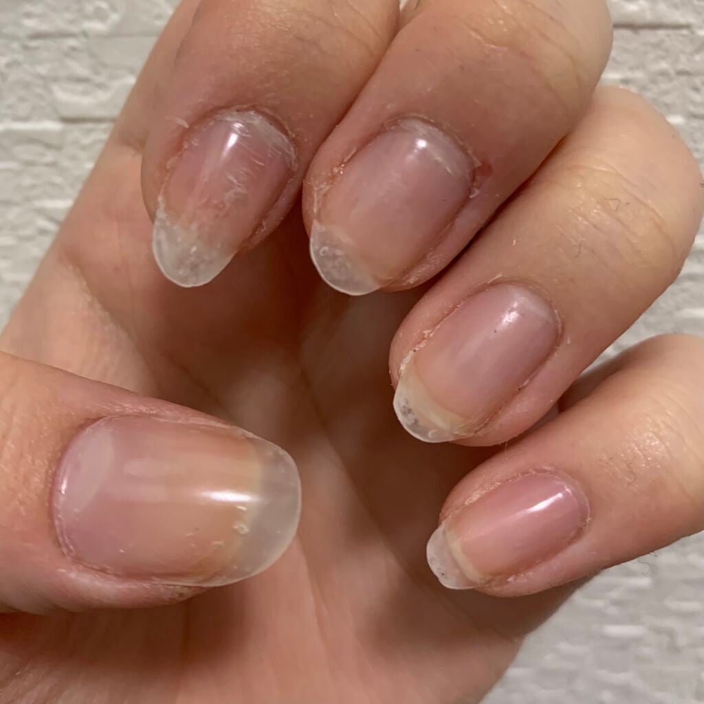 バーチャルジェルファーストキット/ビューティーワールド/ネイル用品を使ったクチコミ(4枚目)