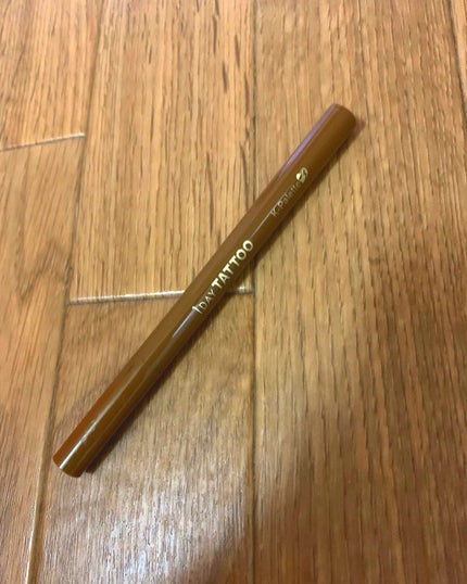 リアルラスティングアイライナー24hWP/K-パレット/リキッドアイライナーを使ったクチコミ(2枚目)