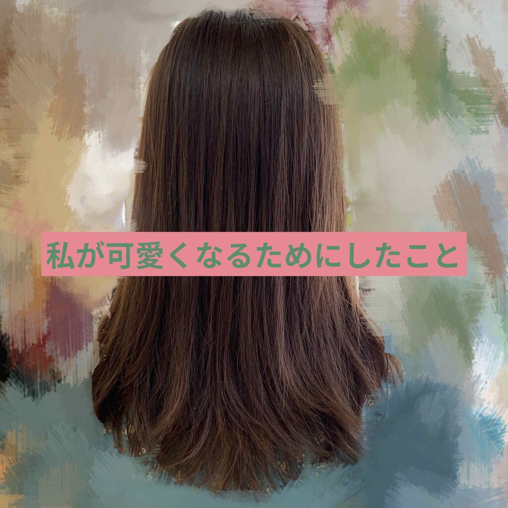 ストレートアイロン ナノケア EH-HS99/Panasonic/ストレートアイロンを使ったクチコミ（1枚目）