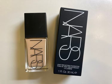 ライトリフレクティング ファンデーション/NARS/リキッドファンデーションを使ったクチコミ（1枚目）