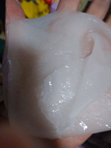 ごめんね素肌マスク/クリアターン/シートマスク・パックを使ったクチコミ(3枚目)