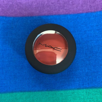 パウダー キス アイシャドウ/M・A・C/単色アイシャドウを使ったクチコミ(1枚目)