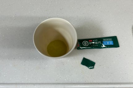 伊右衛門 インスタント緑茶スティック血糖値/伊右衛門/ドリンクを使ったクチコミ(3枚目)