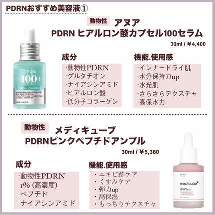 REJURAN ターンオーバーアンプル/REJURAN COSMETICS/美容液を使ったクチコミ(4枚目)