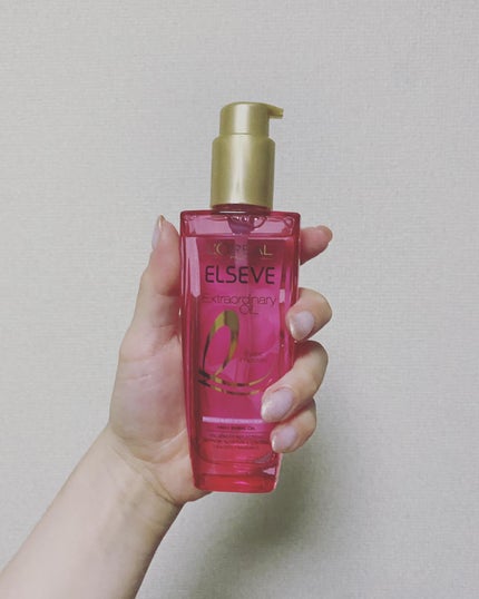 エクストラオーディナリー オイル エクラアンペリアル 艶髪オイル/ロレアル パリ/ヘアオイルを使ったクチコミ(1枚目)