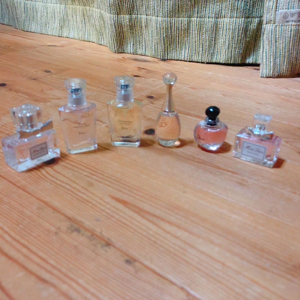 フォーエヴァー アンド エヴァー ディオール オードゥトワレ/Dior/香水(レディース)を使ったクチコミ(4枚目)