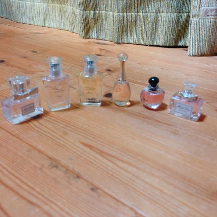 フォーエヴァー アンド エヴァー ディオール オードゥトワレ/Dior/香水(レディース)を使ったクチコミ(4枚目)