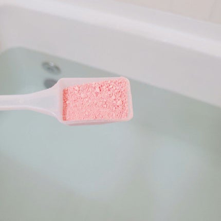 汗かきエステ気分 スキンケアローズ/マックス/保湿系入浴剤を使ったクチコミ(2枚目)