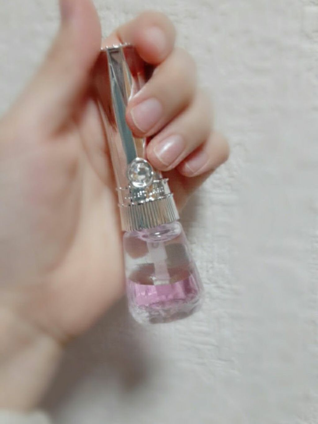 フラワーネイルオイル N/JILL STUART/ネイルオイル・トリートメントを使ったクチコミ（2枚目）