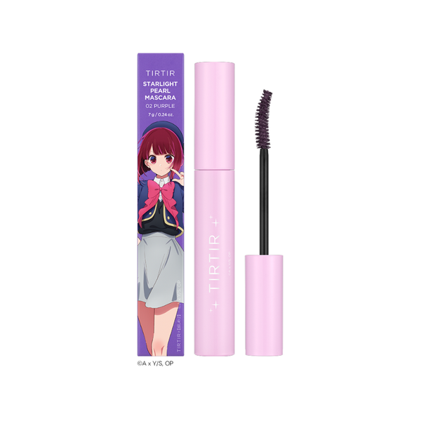 TIRTIRが大人気アニメ『【推しの子】』とコラボレーション!限定パッケージ、限定カラーで新登場の画像