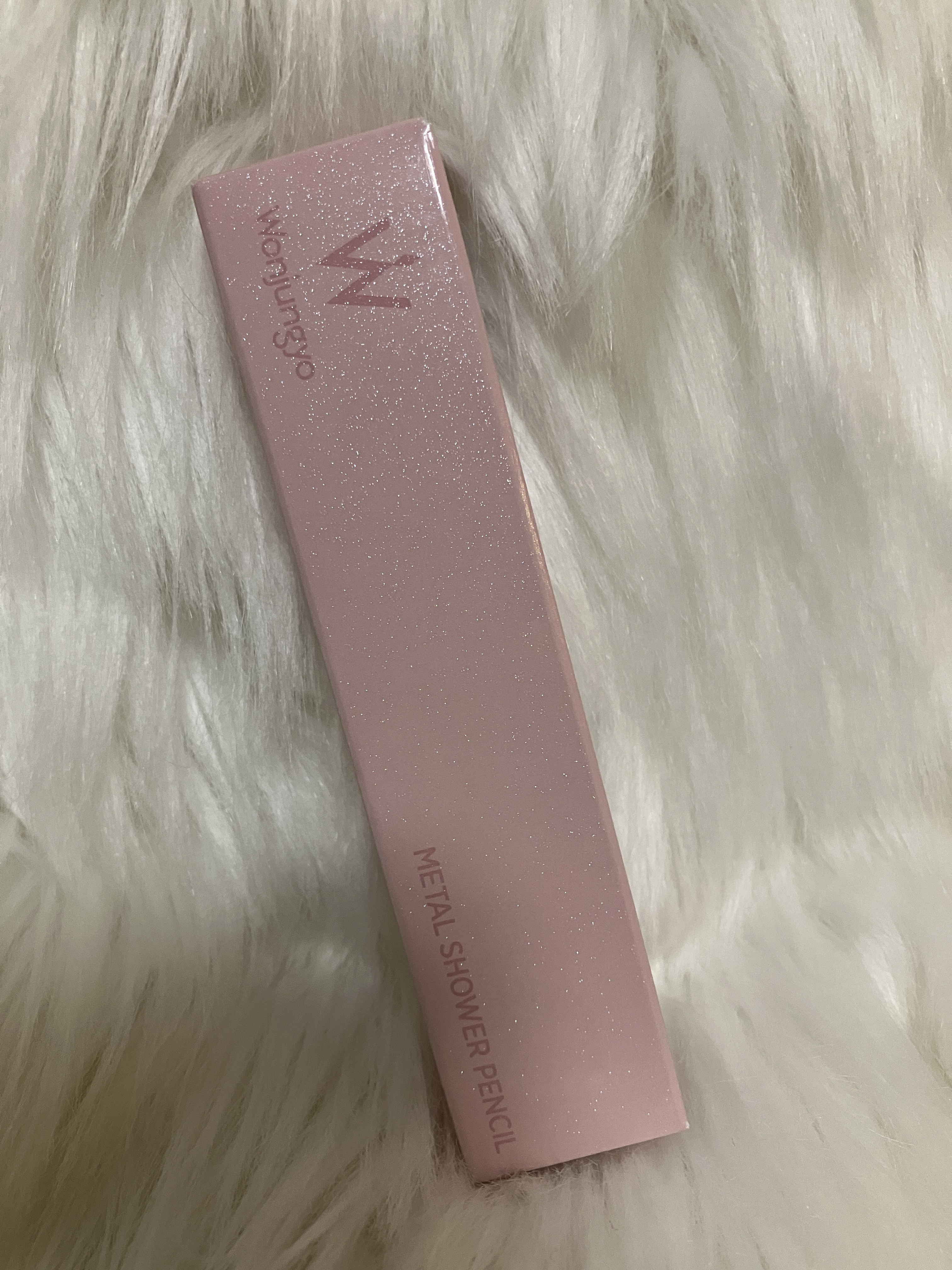 ウォンジョンヨ　メタルシャワーペンシル/Wonjungyo/スティックアイシャドウを使ったクチコミ（1枚目）