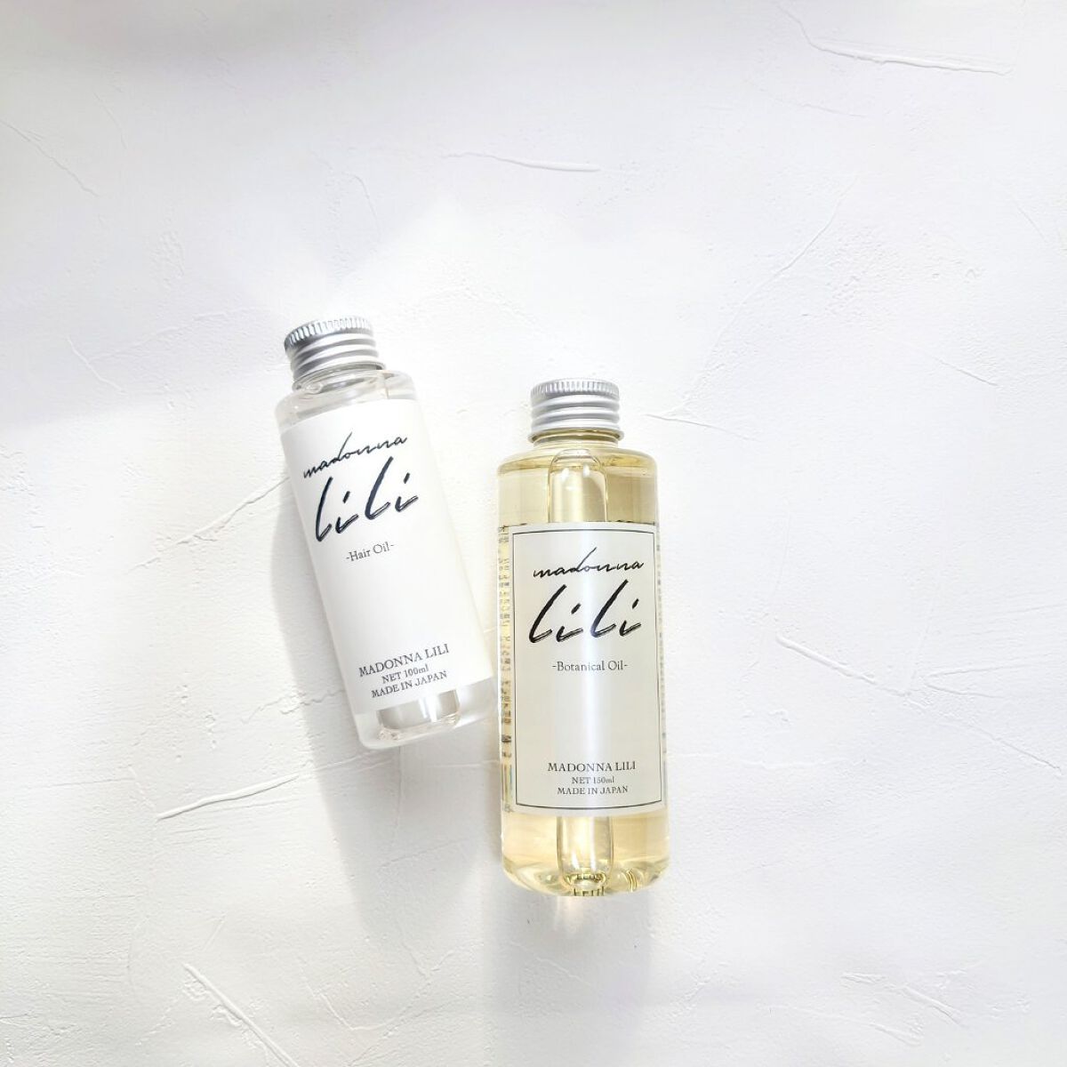 マドンナ リリ ヘアオイル/MADONNA LILI/ヘアオイルを使ったクチコミ（2枚目）