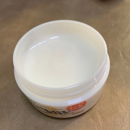 とろんと濃ジェル 100g/なめらか本舗/オールインワン化粧品を使ったクチコミ(2枚目)