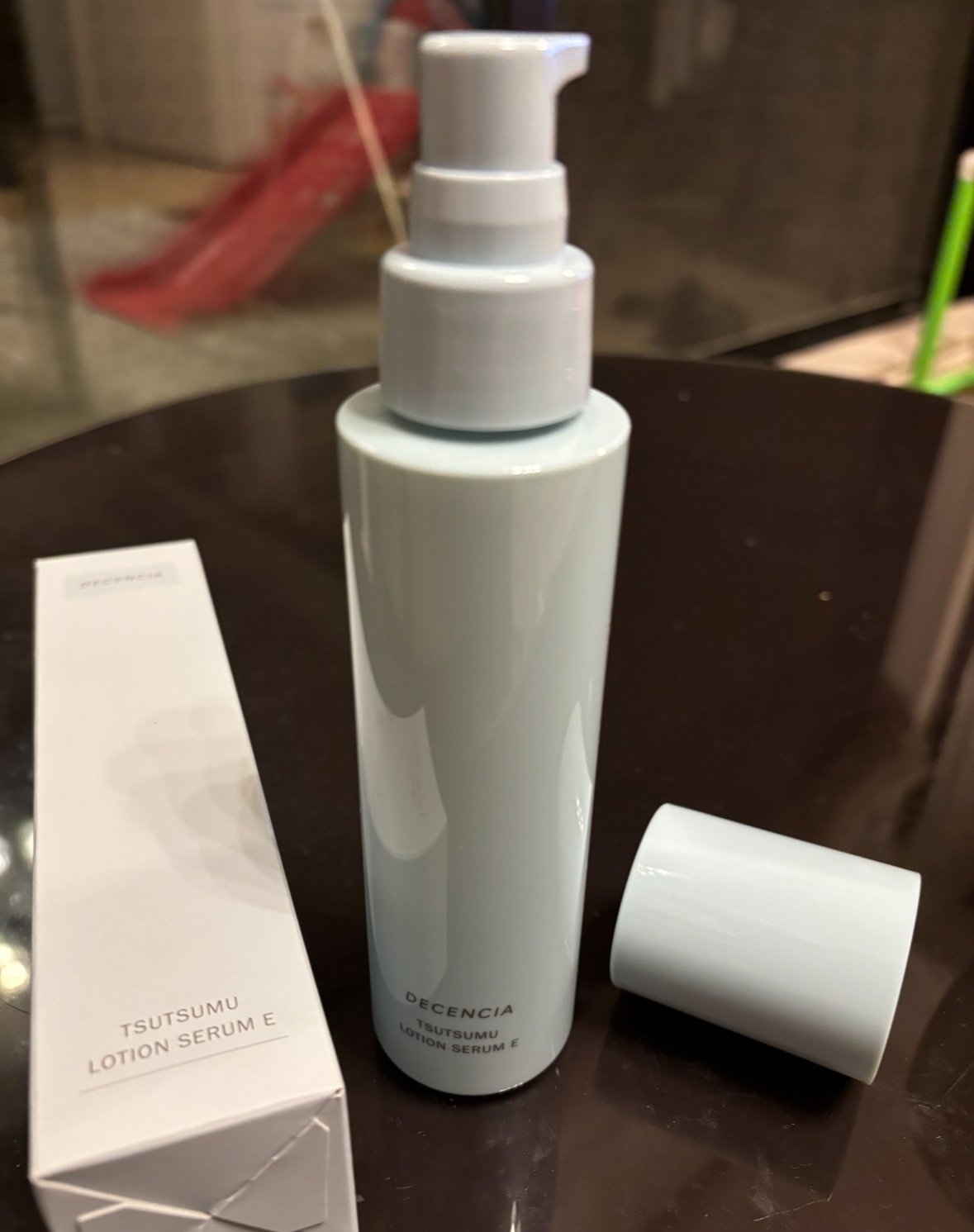 試してみた】ディセンシア つつむ ローションセラム E DECENCIA