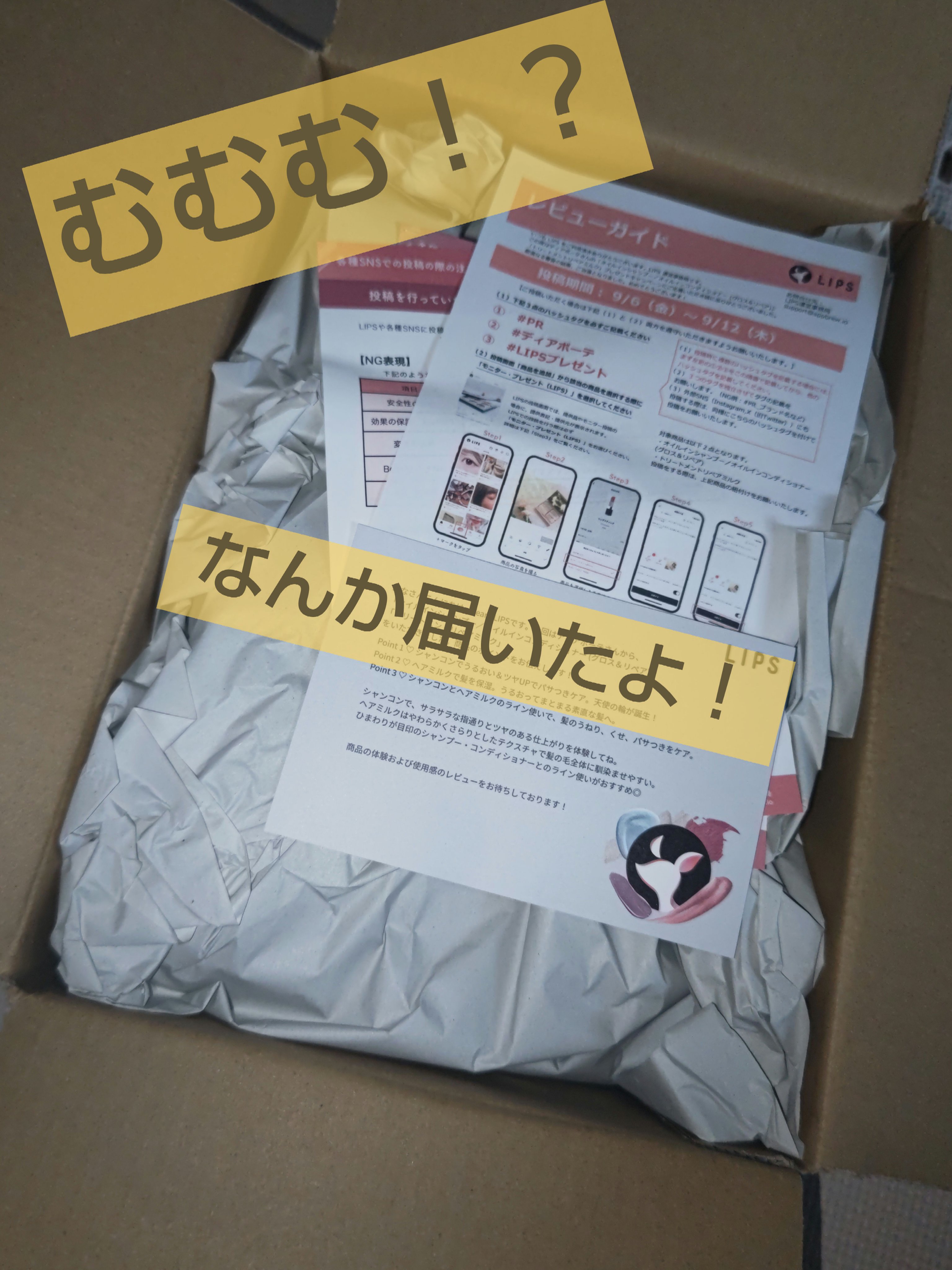 トリートメントリペアミルク/ディアボーテ/ヘアミルクを使ったクチコミ（1枚目）