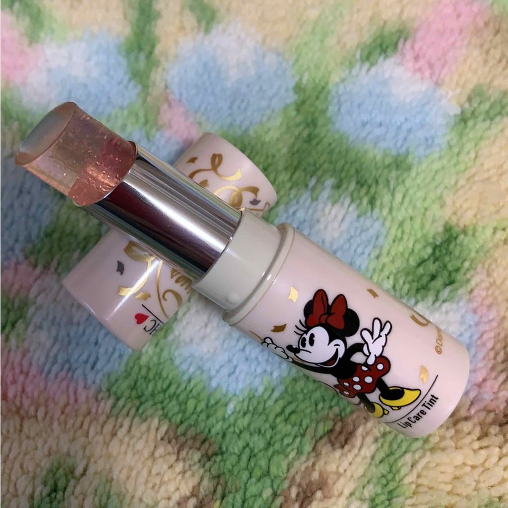 リップケアティント/DHC/リップクリームを使ったクチコミ（1枚目）